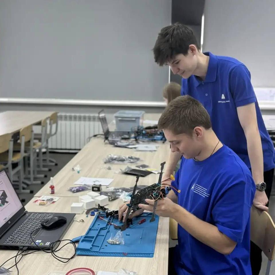 «НПО «Группа Аванти»: «Абилимпикс» в Рязани | Avanti-edu