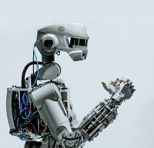 Рука об руку с человеком: развитие гуманоидных роботов