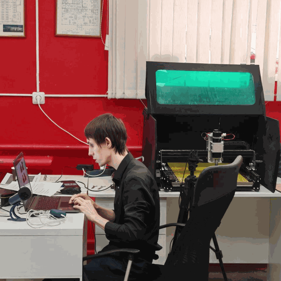 НПО «Группа Аванти»: практика работы на ЧПУ станках | Avanti-edu