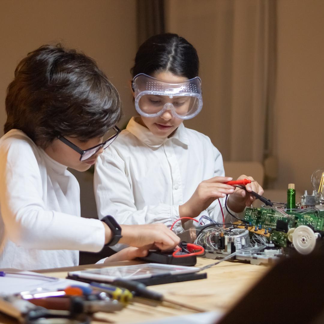 Почему внедрение робототехники в школах не всегда работает | Avanti-edu