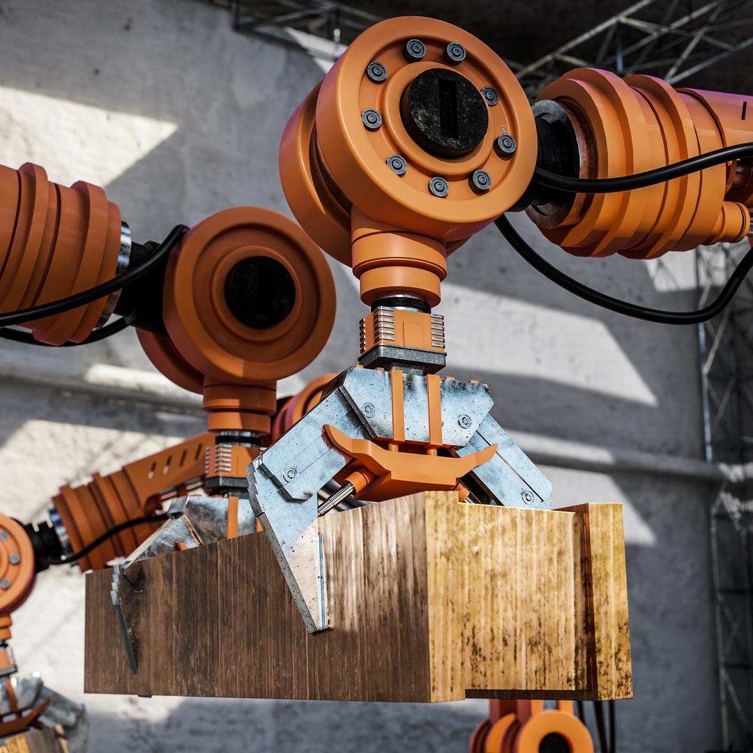 Эволюция робототехники: от заводских манипуляторов до роботов-помощников в школах и домах | Avanti-edu