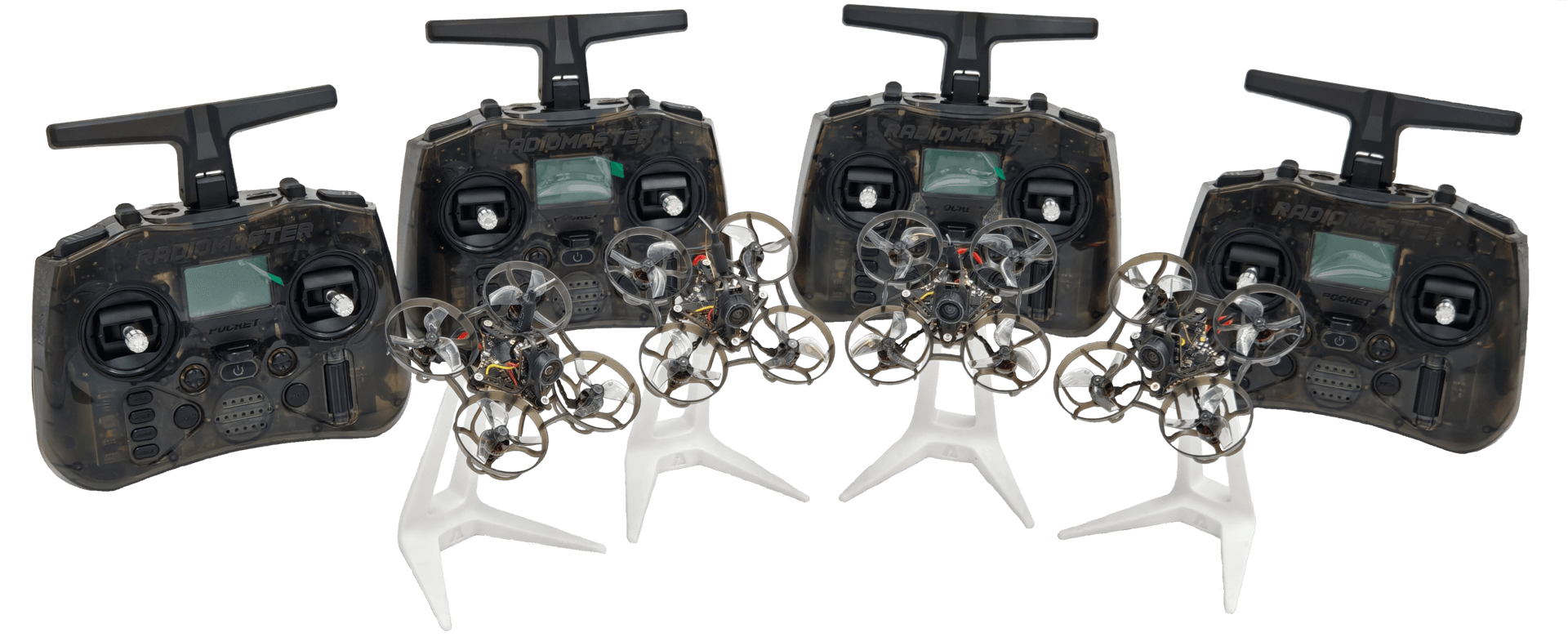 Образовательный комплект БпЛА «Тинивуп»