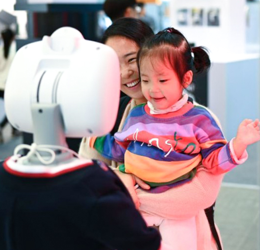 История и перспективы развития робототехники в Южной Корее: виды роботов