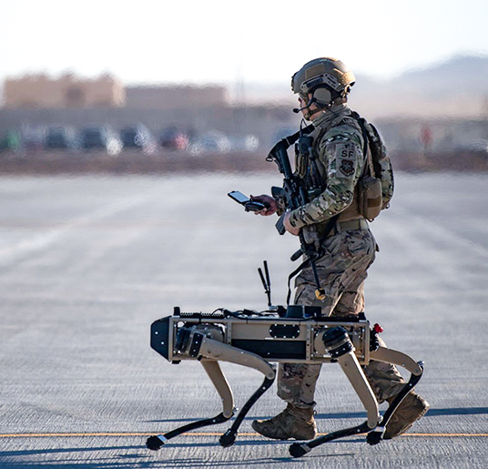 Боевые роботы: использование робототехники в военных целях, новейшие разработки