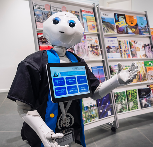 Роботы в Японии: история возникновения и развития, современные тенденции