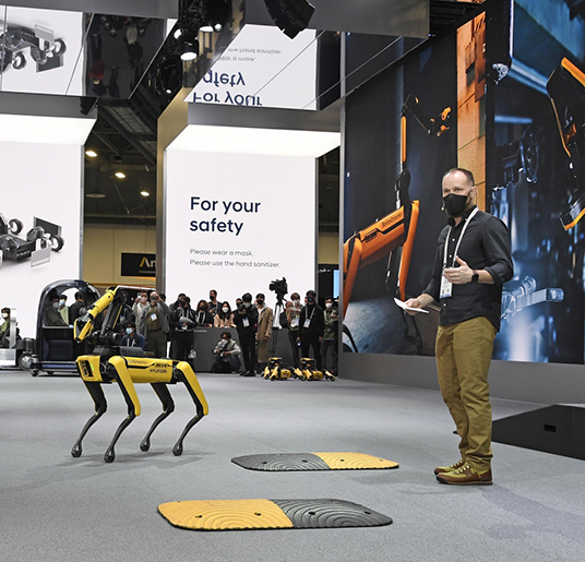 Новые роботы в 2022 году: передовые технологии робототехники во всех сферах