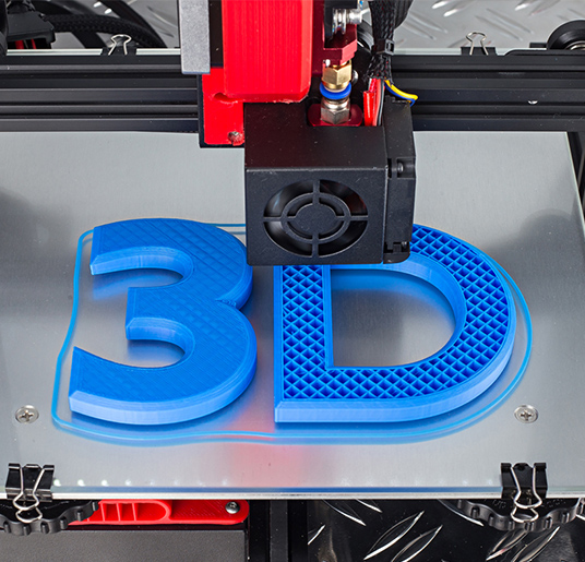 технология и виды 3D печати