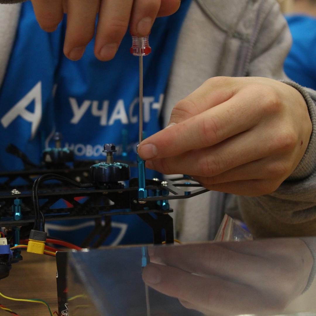 НПО «Группа Аванти» на Абилимписе в Новосибирской области | Avanti-edu