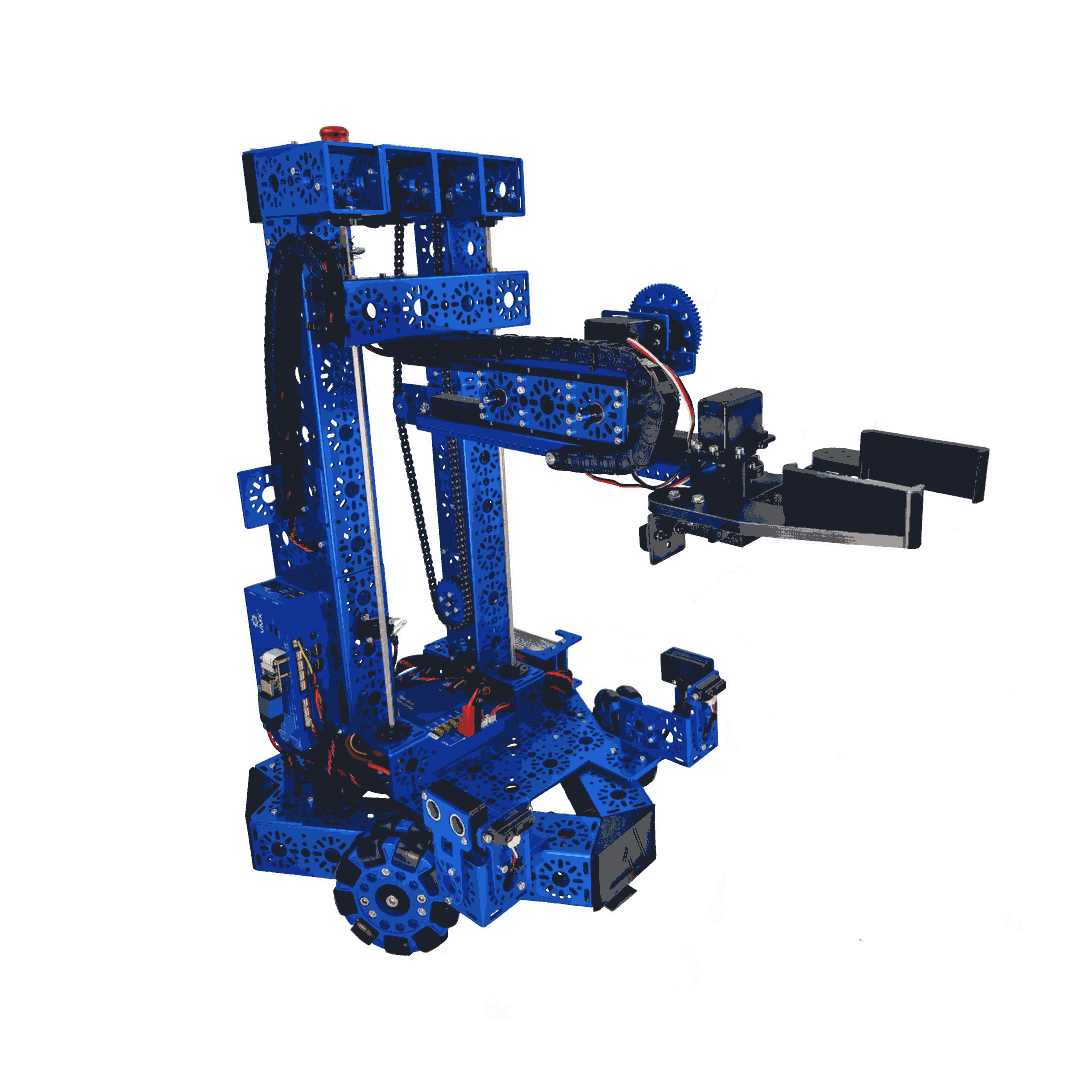 WorldSkills Mobile Robotics Collection Shanghai 2022