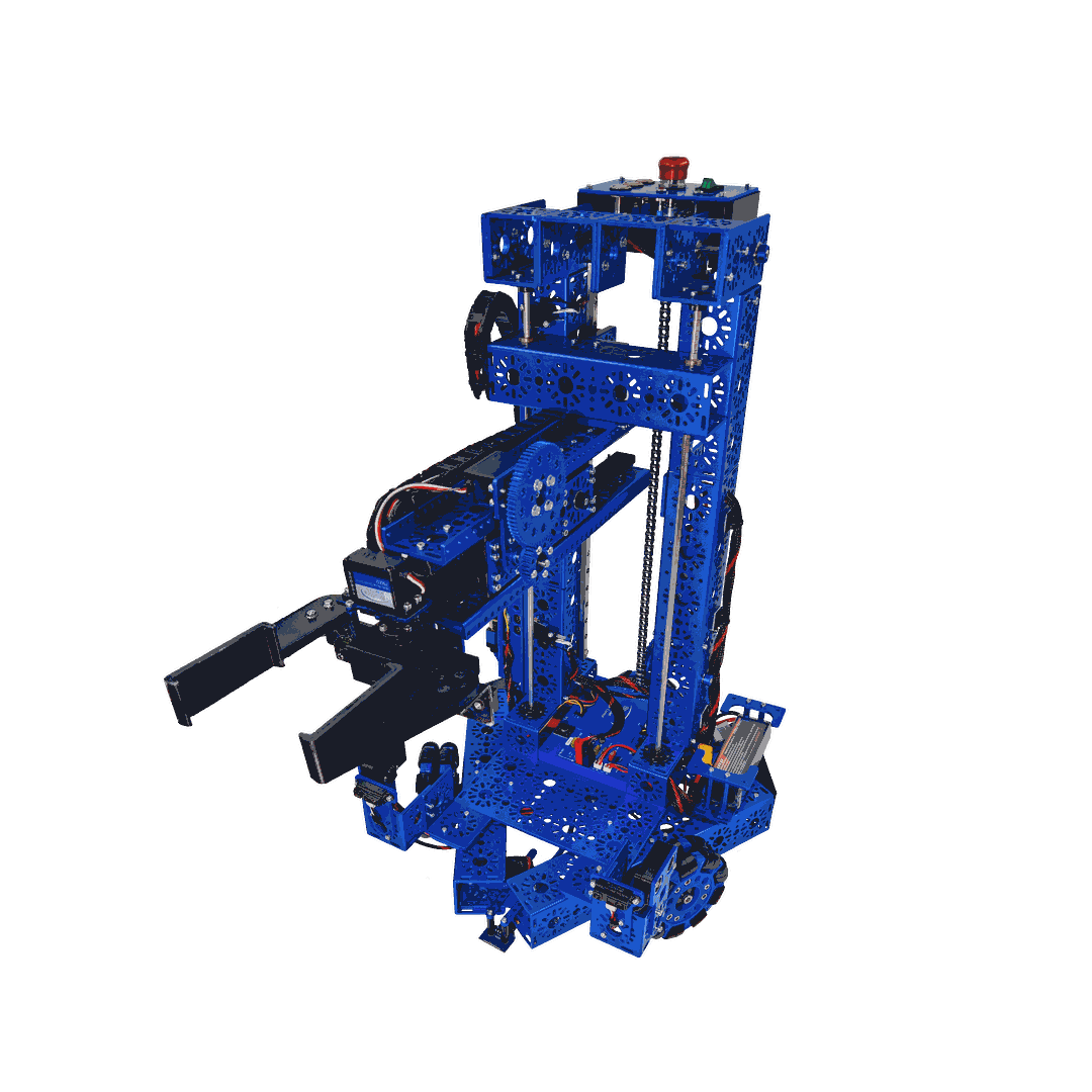 WorldSkills Mobile Robotics Collection Shanghai 2022