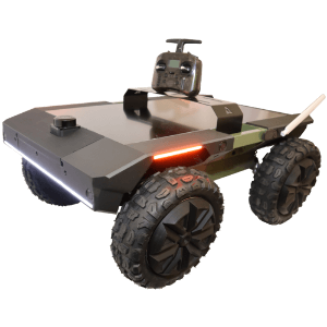 Наземная робототехническая платформа | Avanti-edu