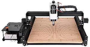 Фрезерно-гравировальный станок с ЧПУ