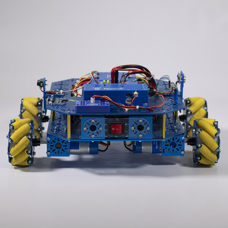 Studica Mobile Robotics VMX Training Bot