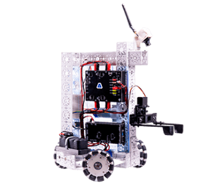 Робототехнический конструктор для сборки и изучения автономных платформ