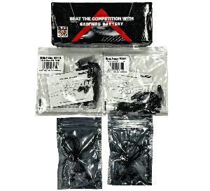 Ремкомплект,   предназначенный для   конструктора спортивного  квадрокоптера